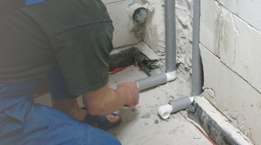 Professional emergency plumbing in Belden, CA